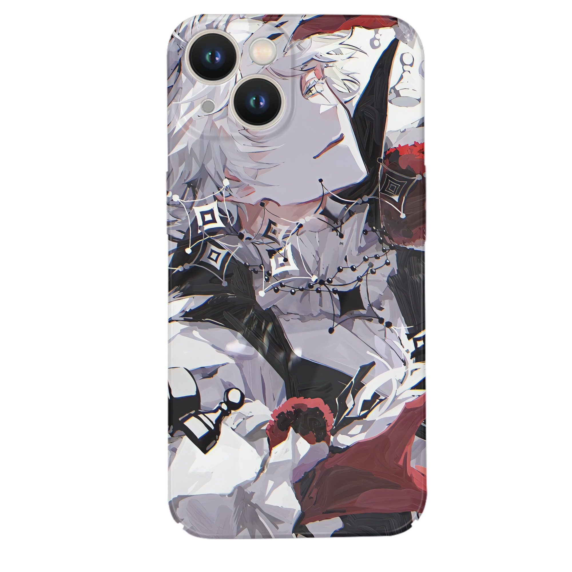 （画像用） 文豪ストレイドッグス Bungo Stray Dogs 【iPhone 14シリーズ対応】ハードケース